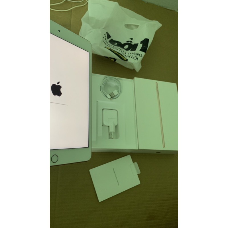BÁN GẤP!!! Ipad mini 5 wifi 64GB 2019 giá mềm 7.990.000đ | BigBuy360 - bigbuy360.vn