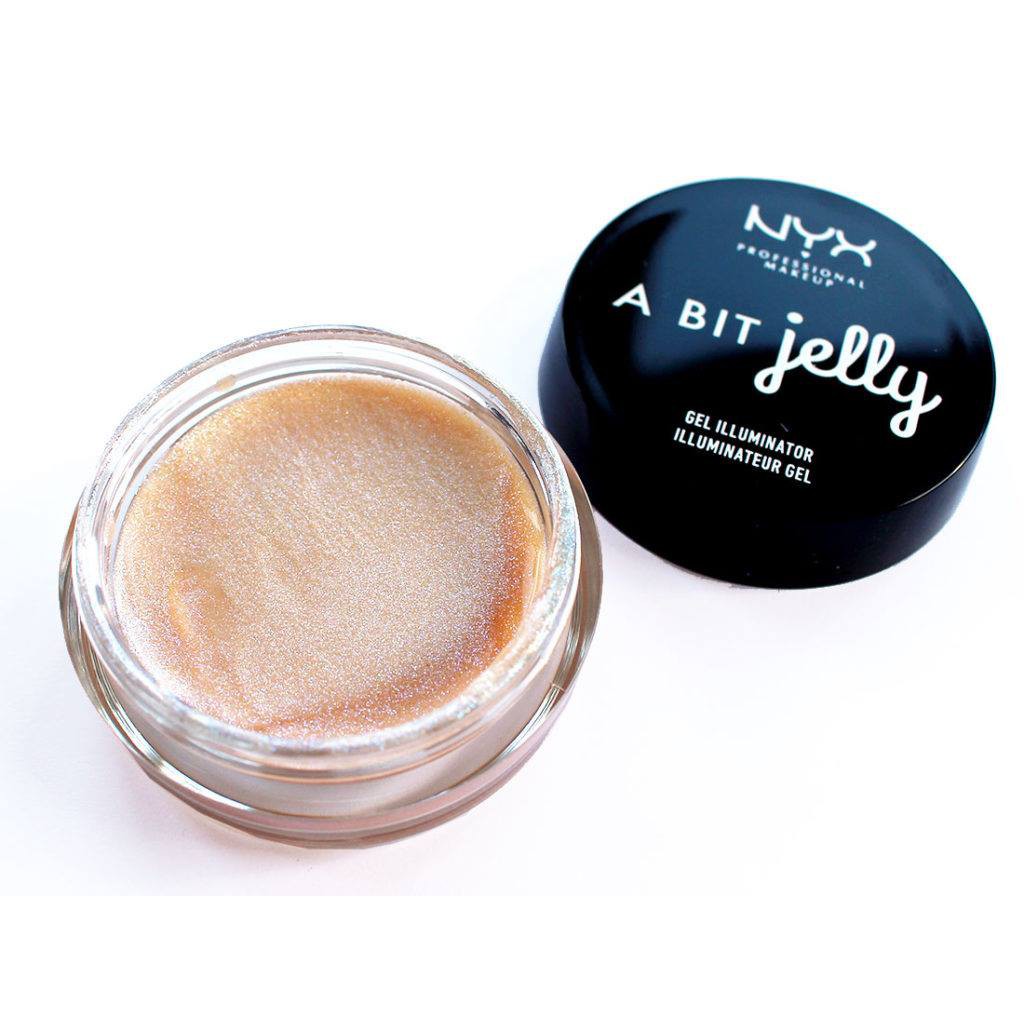 NYX - Nhũ Bắt Sáng Dạng Thạch NYX A Bit Jelly Gel Illuminator 15.8ml