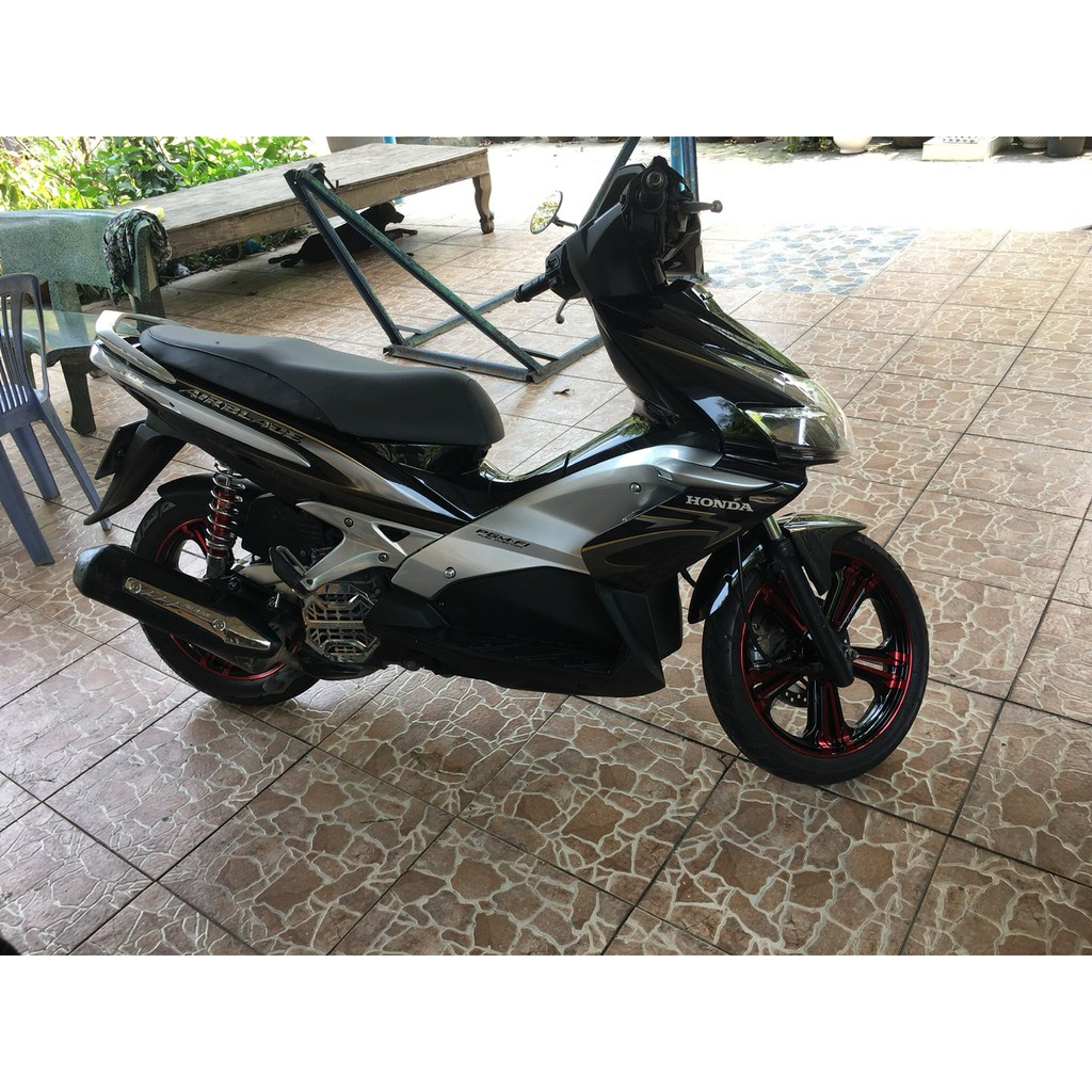 MÂM 5 CÂY ĐÔI AIRBLADE 2008 2019 VISION VÀ VARIO CLICK ZIN KHÔNG CHẾ CHÁO