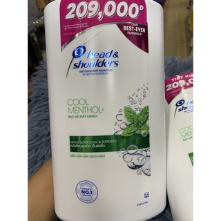 DẦU GỘI HEAD&SHOULDERS 1200ML