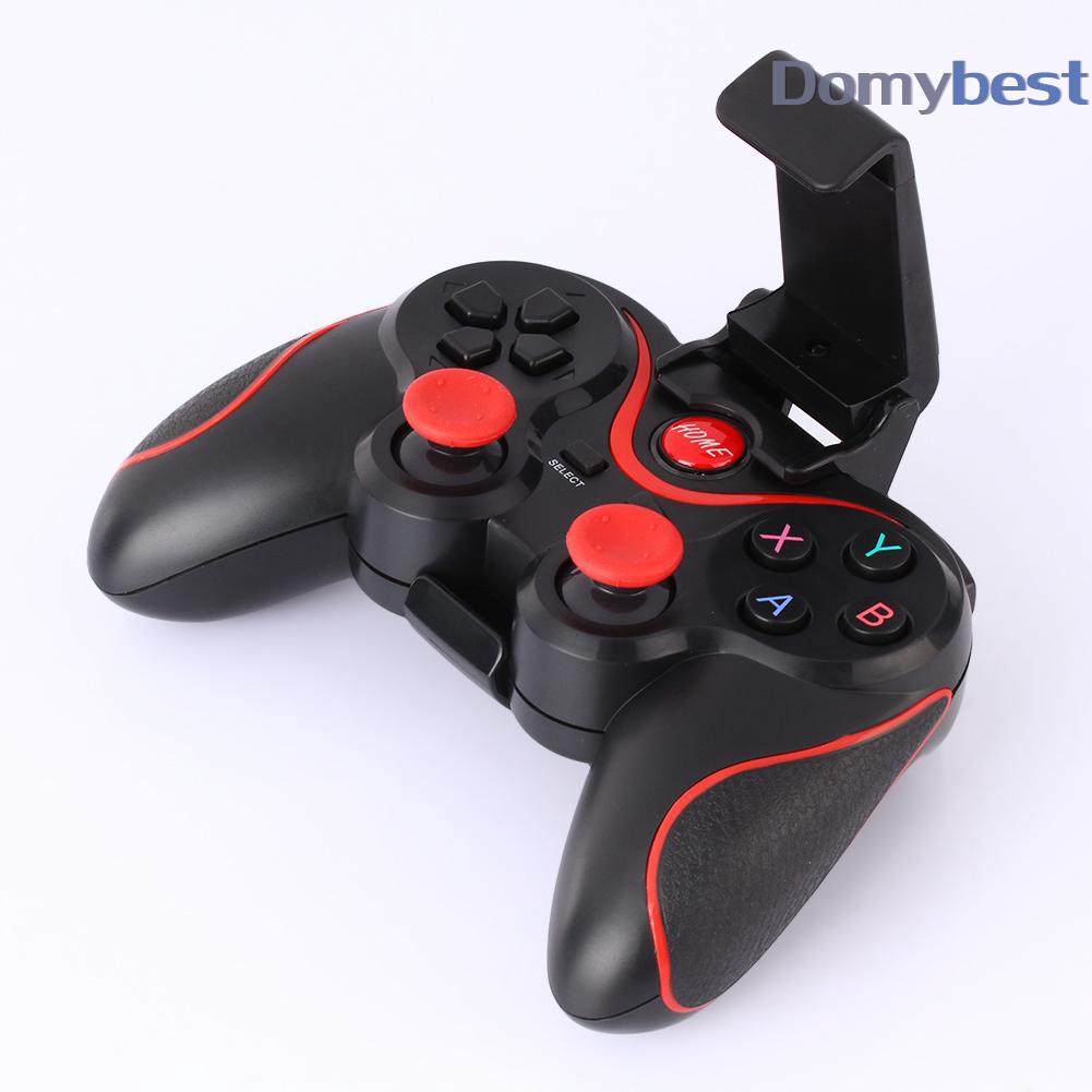 Tay cầm chơi game T3 không dây kết nối bluetooth cho điện thoại Android/ ti vi thông minh