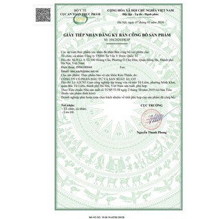 Kim Thính - Hỗ trợ tăng cường thính giác (Hộp 30 viên)