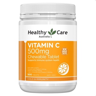 Vitamin c heathy care có sẵn - ảnh sản phẩm 1
