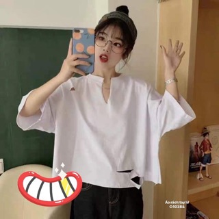 Áo rách tay lỡ ( C)