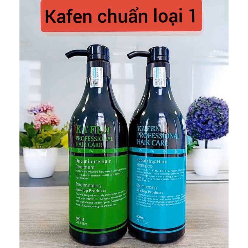 [Tặng Kem Chống nắng] Dầu Gội Cặp KAFEN ĐỨC CHUẨN LOẠI 1 | BigBuy360 - bigbuy360.vn