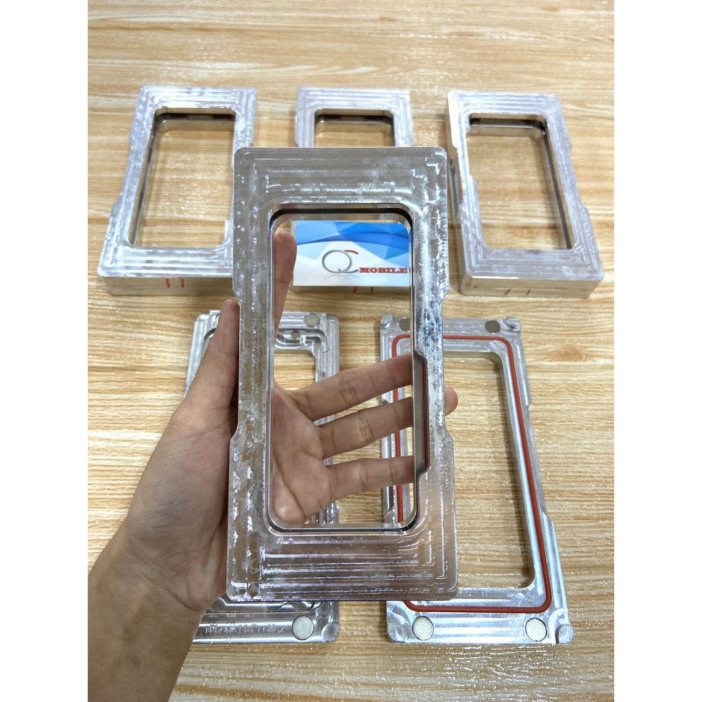 Khuôn ép ron X / X.S / X.S.M / 11P/ 11PM/ 12-12P/ 12PM (khuôn nam châm)