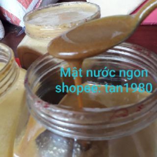 Mật mía, mật nước