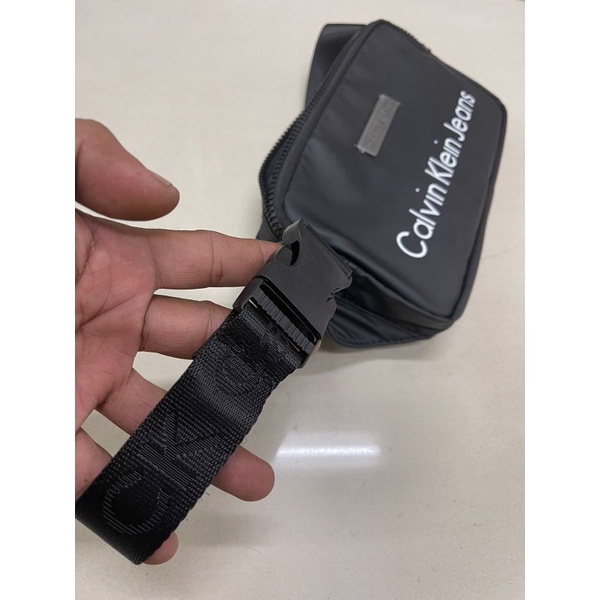 Túi Đeo Hông Đựng Thẻ 6 Ngăn Tiện Dụng Cho Nam Nữ