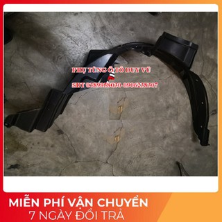 Chắn bùn lòng dè toyota wigo