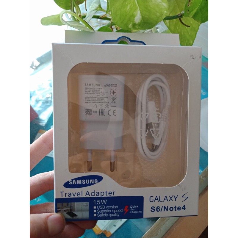Bộ xạcSamsung 5V 1.55A 5V 2A cho Galaxy J5, J7, A3, A5, A7, Note 2, Note 3, S4, S5, Sky hay HTC One M7, M8
