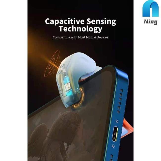 Nút Bấm Hỗ Trợ Chơi Game Trên Điện Thoại Di Động