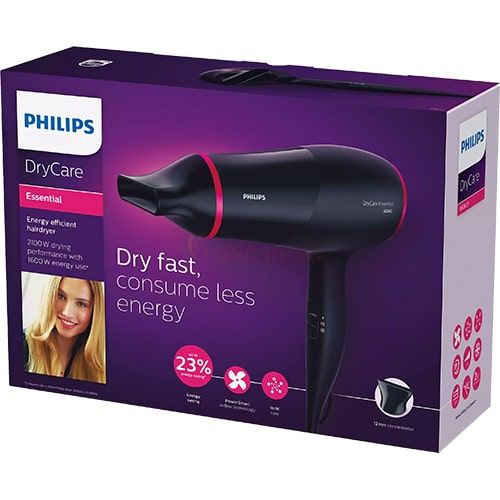 Máy sấy tóc Philips BHD029/00 - Hàng chính hãng