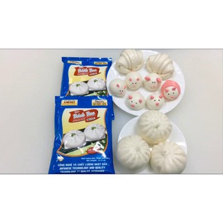 Bột bánh bao Mikko có men 1kg