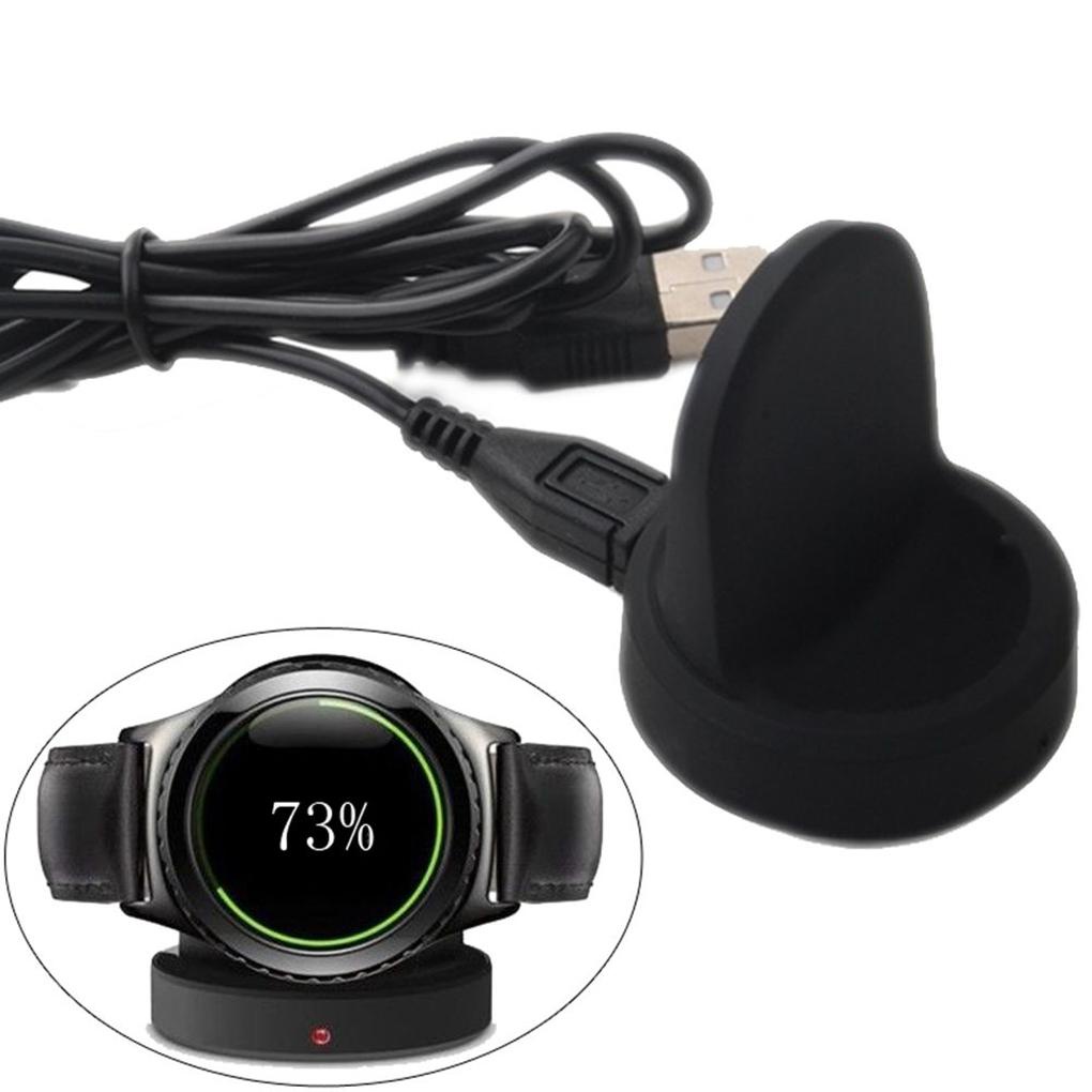 Đế Sạc Không Dây Chuyên Dụng Cho Đồng Hồ Gear S2