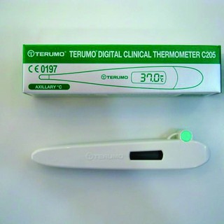 Nhiệt kế cặp nách điện tử Terumo C205