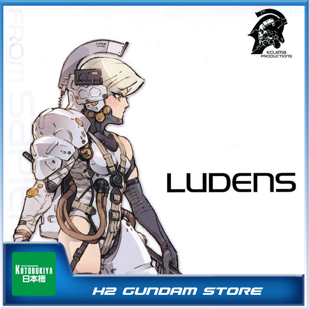 Mô hình Kotobukiya Ludens (Kojima Productions)