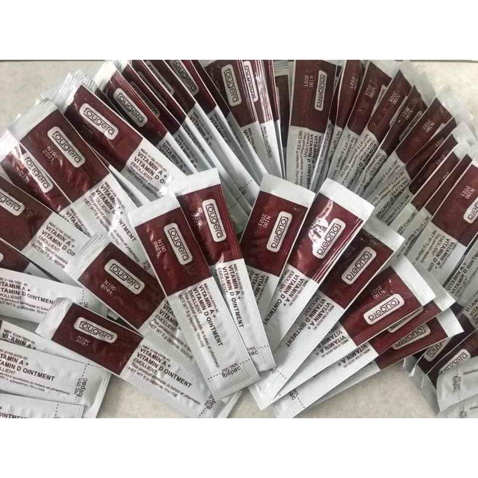 Dưỡng Gói Vitamin AD ( Nâu )