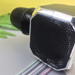 Micro Karaoke Kiêm Loa Bluetooth Sd10 Chính hãng