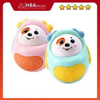 [Xem Video] Đồ chơi Lật đật vui nhộn - Đồ chơi giá rẻ