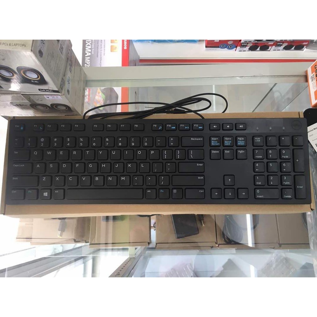 PHÍM DELL KB216 - siêu bền-keyboard máy tính