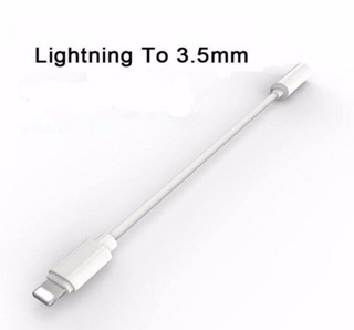 Jack Adapter lightning Iphone 7/8 Bóc máy 100%
