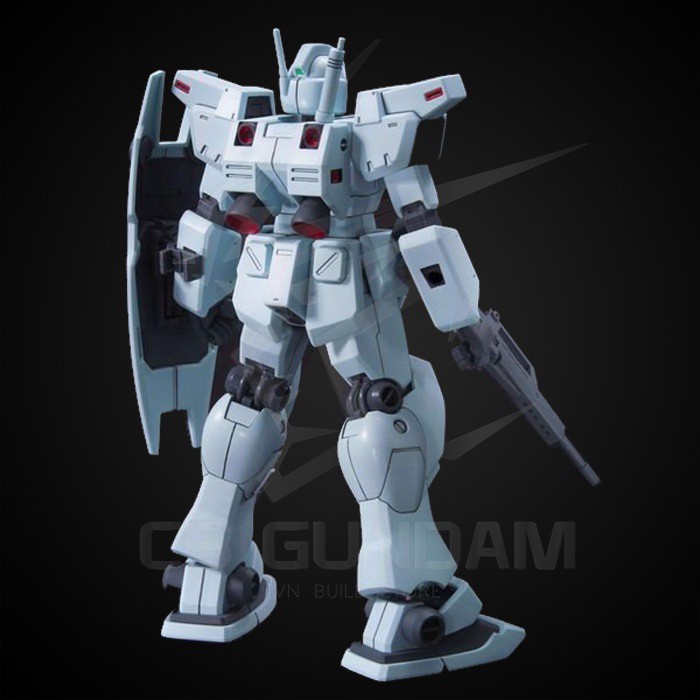 [BANDAI] MÔ HÌNH LẮP RÁP GUNDAM HG 120 1/144 RGM-79N GM CUSTOM HGUC GUNPLA CHÍNH HÃNG NHẬT BẢN