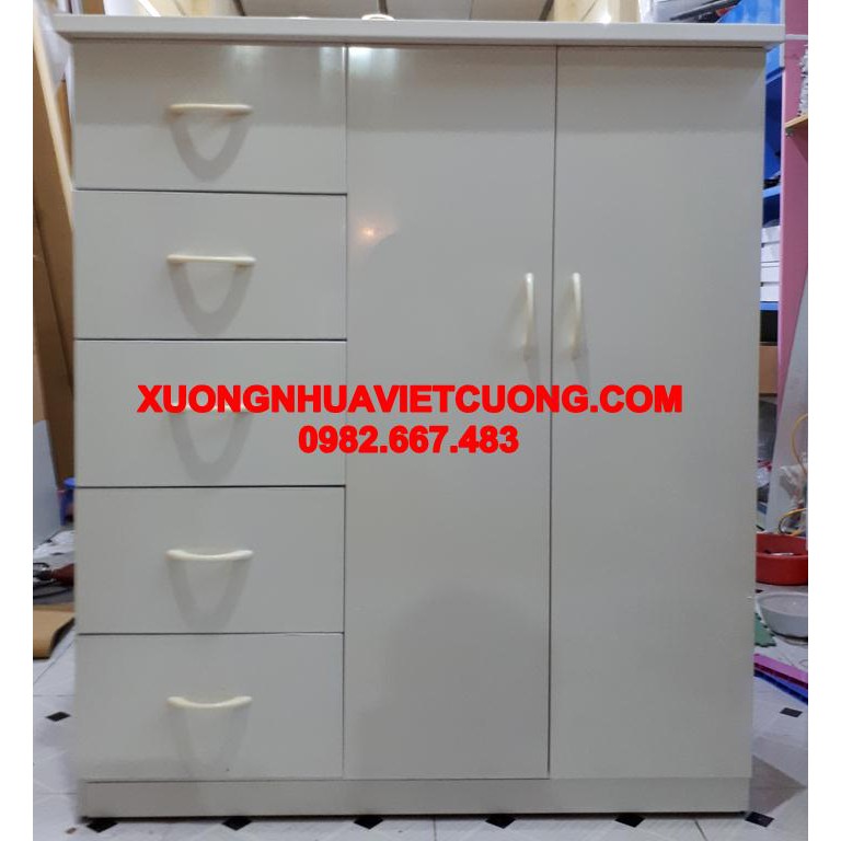 Tủ nhựa đài loan cho bé TB11 - Hà Nội