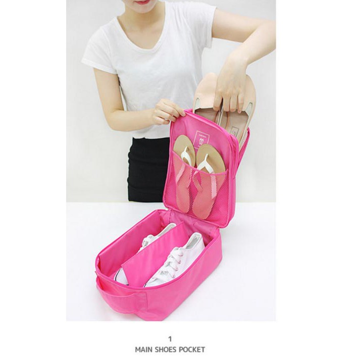 Túi shoes đựng đồ cá nhân 3386