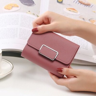 VÍ NỮ CẦM TAY MINI CAO CẤP