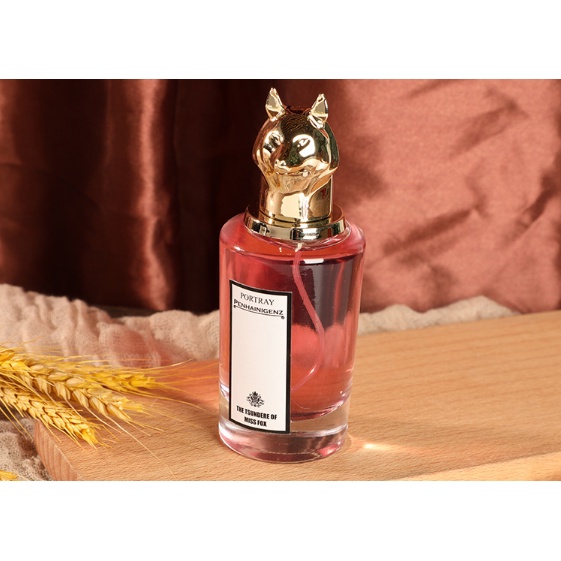 ( Xả lỗ+kèm qùa tặng) Nước Hoa Nam Nữ 75ml Nước Hoa Dubai Đẳng Cấp Hoàng Gia  Đầu Thú | Thế Giới Skin Care