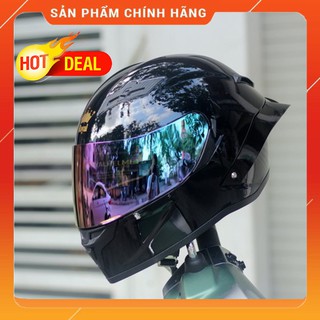 Kính thay nón fullface Royal m137 m138 m138b