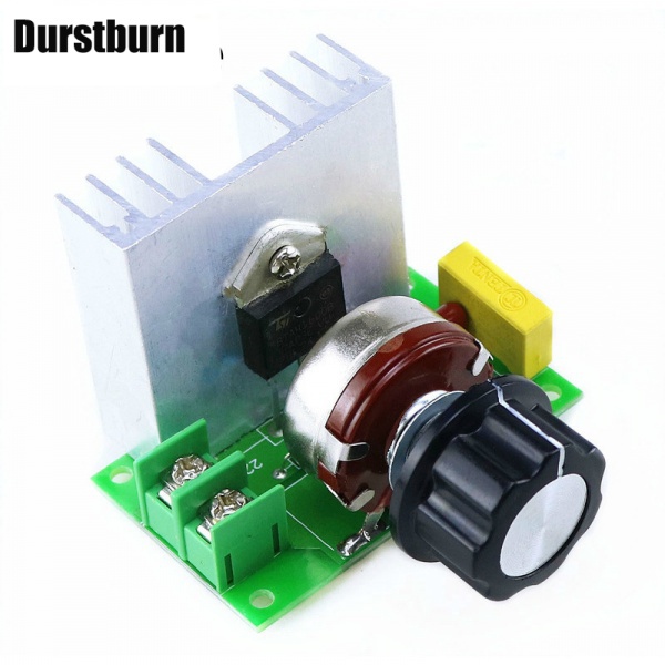 Bộ Điều Chỉnh Điện Áp SCR AC 220V 4000W