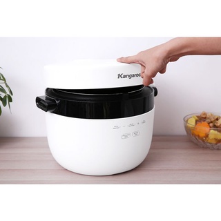 Nồi cơm điện tử 1.8L Kangaroo KG18DR9