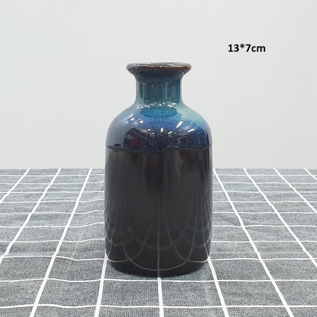 Lọ hoa sứ mini để bàn - Bát Tràng - Hơn 20 mẫu đa dạng