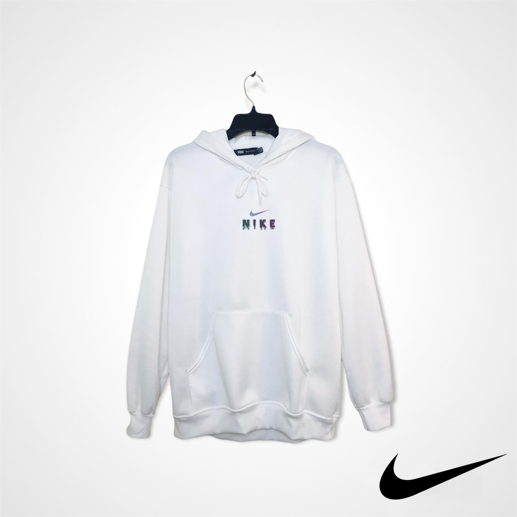 Áo Hoodie Nike Nỉ Bông Hàng Dày Dặn MST21