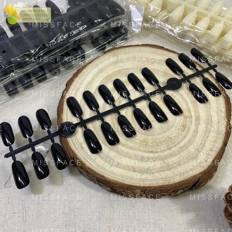 Móng bảng bẻ tập Sơn làm mẫu giá rẻ ( màu trong)