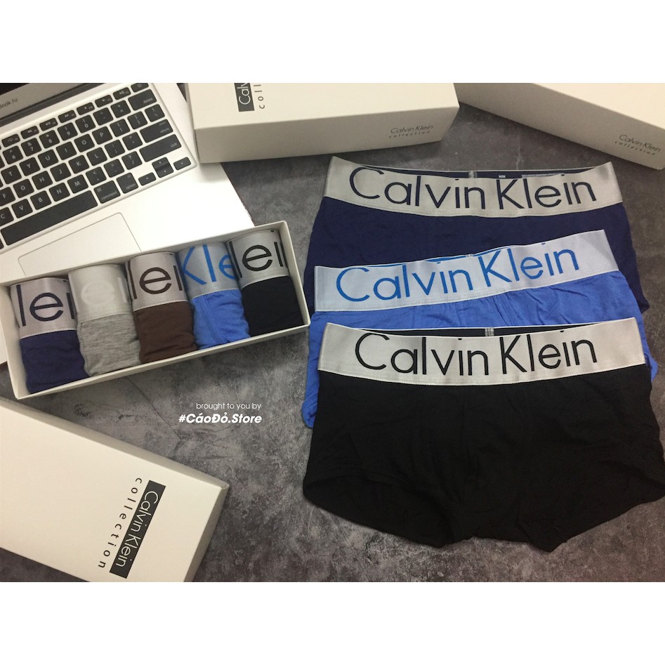 Quần lót nam Lưng Bạc