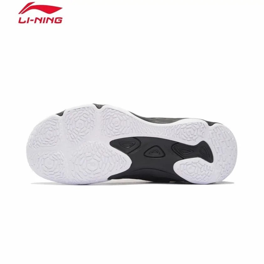 Giày cầu lông chính hãng dành cho nam Lining AYTS012-3 màu đen