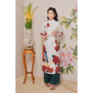 Pass áo dài Adore size M newtag