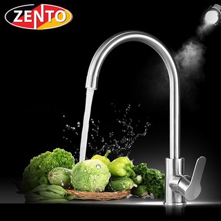 Vòi rửa bát nóng lạnh Zento SUS5563