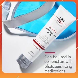 Kem chống nắng elta md uv shield broad-spectrum spf 45