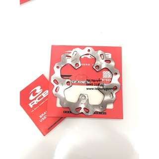 ĐĨA THẮNG TRƯỚC HOẶC SAU RCB CHÍNH HÃNG CHO HONDA WINNER VÀ EXCITER