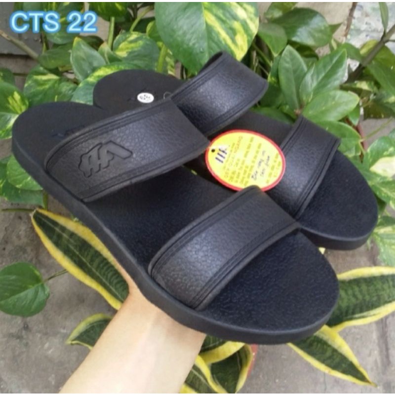 Dép cao su thiên nhiên chính hãng HA siêu bền