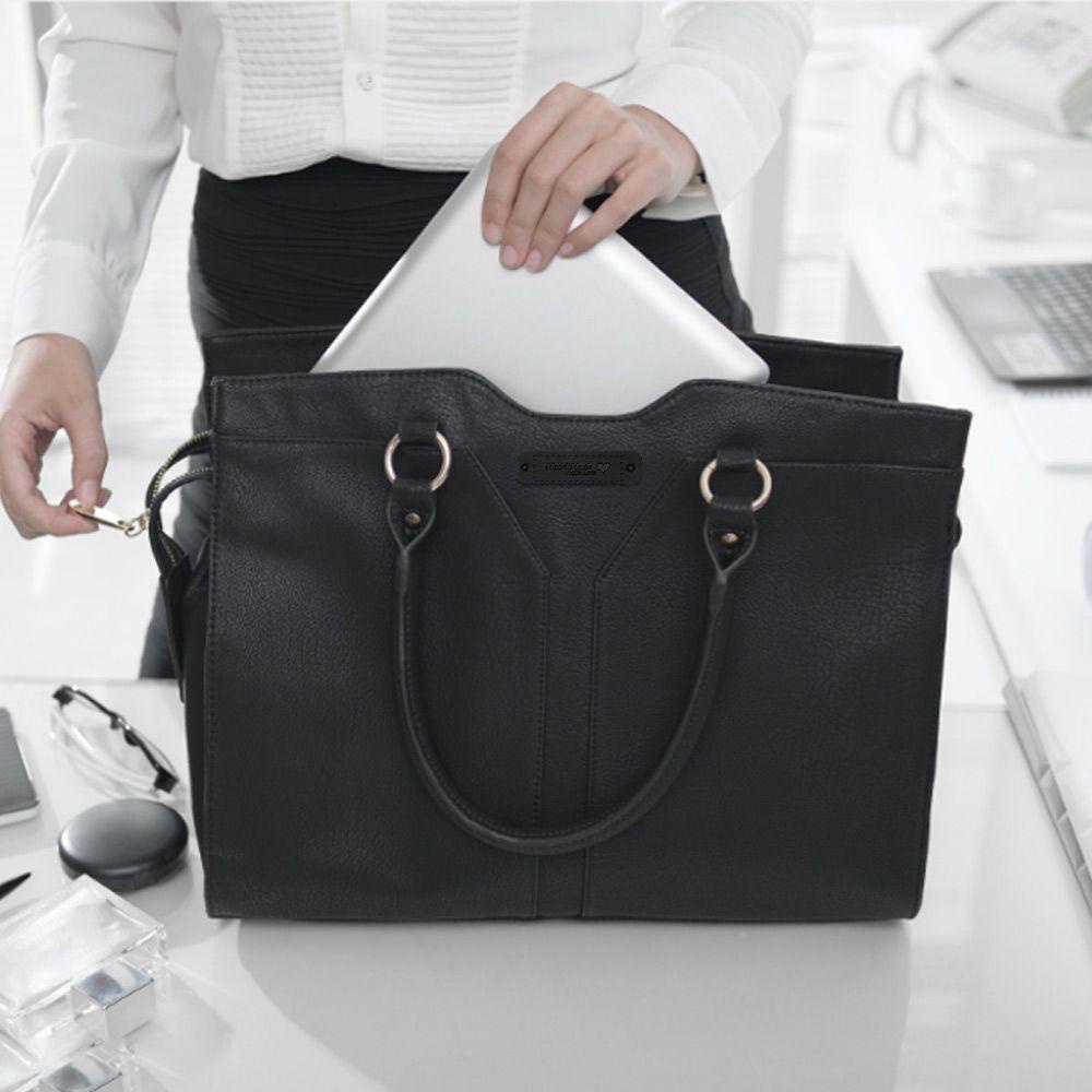 NIUYOU Set 20 Miếng Nhãn Dán Chữ Made With Love Bằng Da Handmade