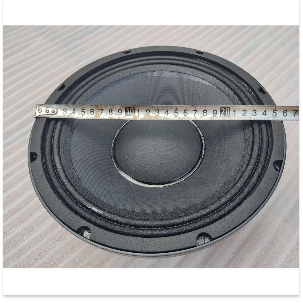 2 CỦ LOA BASS 25 NR AUDIO CÔN 75 HÀNG CHÍNH HẪNG - LOA BASS RỜI