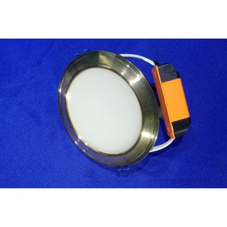 Đèn LED Âm Trần Đế Đúc 9W - 3 Màu