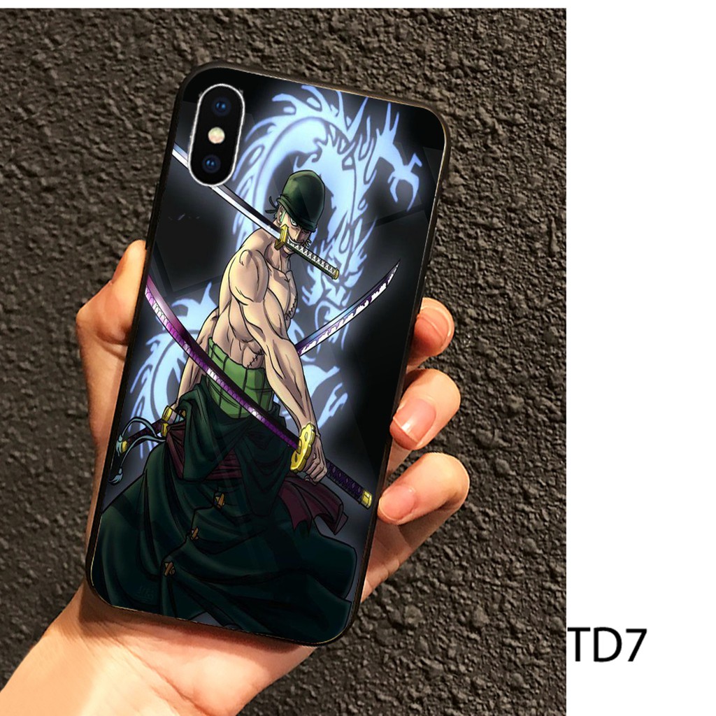 Ốp lưng điện thoại Iphone 6/6s plus /iphone7/8 / iphone7/8 plus / iphone x/xs / iphone xs max - in hình one pice