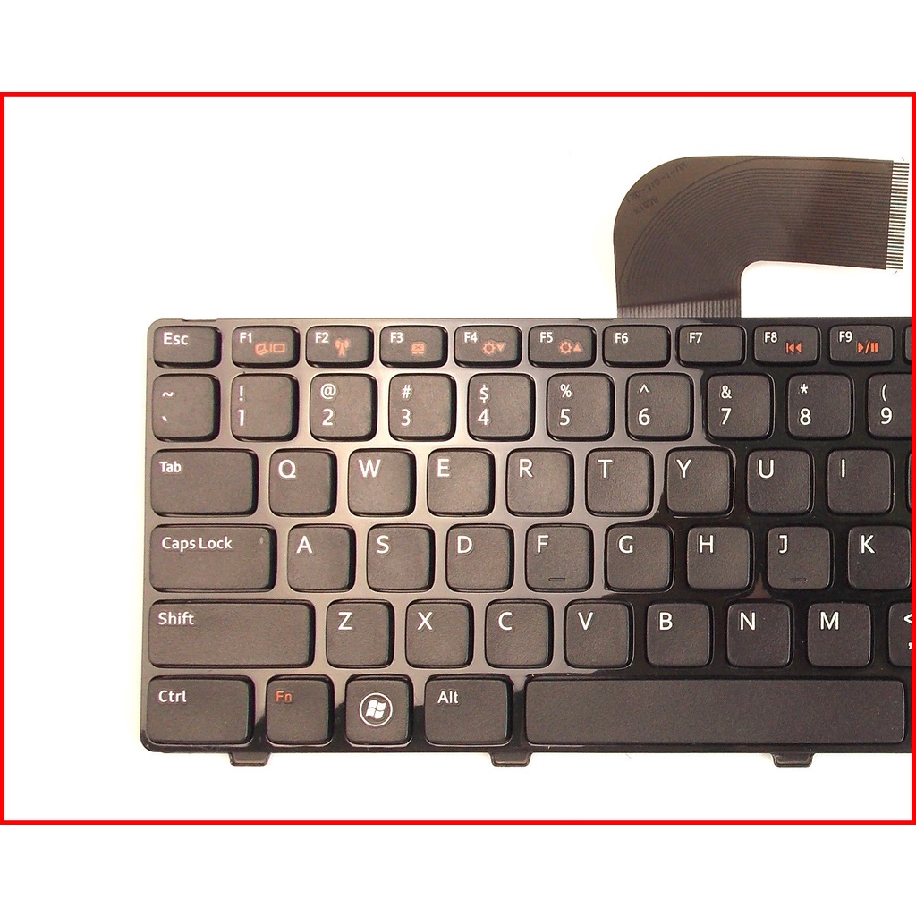Bàn phím laptop Dell inspiron 4110 2420 3420 N4050 M4040 N4110 N4120 N5040 N5050 vostro 1440