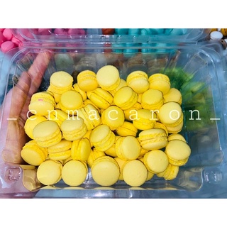 COMBO 5 MACARON MINI ( chọn vị )