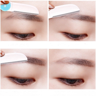 【Bán sỉ】Dao cạo lông mày, Dao cạo mặt cho nữ【SET 3 DAO CẠO LÔNG MÀY】TDK C20